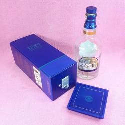CHIVAS REGAL 18 GOLD SIGNATURE PRODUCT OF SCOTLAND , KUTUSUYLA BERABER BOŞ ŞİŞE
