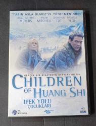CHILDREN OF HUANG SHI * İPEK YOLU ÇOCUKLARI * CHOW YUN FAT * JONATHAN RHYS MEYER * DVD