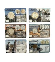 Yeni Türk Lirası Set YTL 2005 Yılı Özel Kiti İçinde