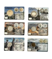 Yeni Türk Lirası Set Yeni Kuruşlar YTL 2007 Yılı Özel Kiti İçinde