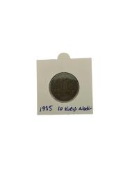 1935 Yılı 10 Kuruş (RR) , ( Çok Nadir ve Değerli)
