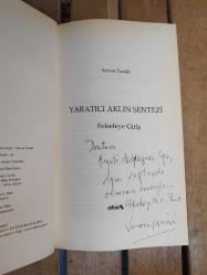 Yaratıcı Aklın Sentezi Felsefeye Giriş - İTHAFLI İMZALI -