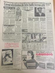 YENİ SABAH GAZETESİ 1 ARALIK 1962 YIL :25 SAYI :8521---Yeni Bütçe :12.08.494.350 lira ---R.Gümüşpala Kuvvetli  Hükümet ve Af İstiyor ---Bütçe  dün  meclise  verildi ---3 Eroin kaçakçısı idam talebiyle  yargılanıyor --Vekili görmek  istedi mani olununca öldü ----Keserle önce  karısını  ,sonra kendini  yaraladı---Tutumumuz :Siyavuşgil ---Mahalle  halkı toplanıp  zina yapan kadının  evini bastılar --Kızılay 850 fakir  aileye gıda paketleri  dağıttı --Çengi yüzünden iki köy  halkı kavga etti --Jamos Mason  son günlerde gençleşiverdi -----Sinema :Büyük Aşk Hikayesi Yusuf ile Züleyha --Göksel Aksoy  Yalnızlar için  filminin  Samsun Galasına Gitti - Milli Takımımızın  yarın ki İtalya maçına hazır ---Puppo :İtalya Türkleri küçümsemenin  hata olduğunu  öğrenecektir diyor ----Fabbri ,ikinci  Vittorio  Pozzo olmak istiyor ---Turgay :Özcan 'a  güveniyorum  dedi --
