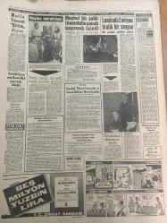 YENİ SABAH GAZETESİ  30 KASIM 1962 YIL :8520---1963 de 160 milyon  dolar borç  ödeyeceğiz  ---Nihat Erim Elbette size  kimse inanmaz dedi --AP büyük  kongresi bugün toplanıyor ---Adana da iki  kişiyi öldüren katil  dün  İstanbul da  tutuldu ---Yunan Trajedi-Londra da 2 milyon  liralık bir soygun ----Monte Carlo dan  bir gece ve Eddie Constantine --Turgay  bir  buçuk  ay futbol oynamayacak---Fabbri : Parolamız hücum  olacak diyor ---Avrupa Kupasında Milan Tur Atladı ---Yenal dün Brüksel  e hareket  etti --
