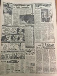 YENİ SABAH GAZETESİ  30 KASIM 1962 YIL :8520---1963 de 160 milyon  dolar borç  ödeyeceğiz  ---Nihat Erim Elbette size  kimse inanmaz dedi --AP büyük  kongresi bugün toplanıyor ---Adana da iki  kişiyi öldüren katil  dün  İstanbul da  tutuldu ---Yunan Trajedi-Londra da 2 milyon  liralık bir soygun ----Monte Carlo dan  bir gece ve Eddie Constantine --Turgay  bir  buçuk  ay futbol oynamayacak---Fabbri : Parolamız hücum  olacak diyor ---Avrupa Kupasında Milan Tur Atladı ---Yenal dün Brüksel  e hareket  etti --