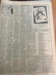 YENİ SABAH GAZETESİ  30 KASIM 1962 YIL :8520---1963 de 160 milyon  dolar borç  ödeyeceğiz  ---Nihat Erim Elbette size  kimse inanmaz dedi --AP büyük  kongresi bugün toplanıyor ---Adana da iki  kişiyi öldüren katil  dün  İstanbul da  tutuldu ---Yunan Trajedi-Londra da 2 milyon  liralık bir soygun ----Monte Carlo dan  bir gece ve Eddie Constantine --Turgay  bir  buçuk  ay futbol oynamayacak---Fabbri : Parolamız hücum  olacak diyor ---Avrupa Kupasında Milan Tur Atladı ---Yenal dün Brüksel  e hareket  etti --
