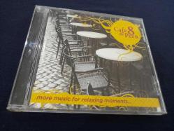 CAFE DE PERA 8 MÜZİK CD