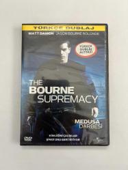 The Bourne Supremacy Orijinal Dvd Film Yılmaz Video - Efemera ...
