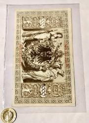 ALMANYA 1910 basım 1.000 MARK Orjinal