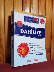 Prospektus Dahiliye Konu + Soru 2. Cilt