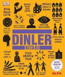 Dinler Kitabı-Ciltli