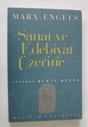 Sanat ve Edebiyat Üzerine - Sanat Kitabevi / Sahaf