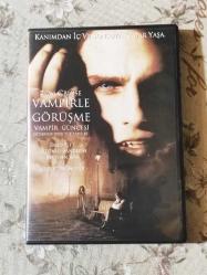 D066-VAMPİRLE GÖRÜŞME**TOM CRUISE**DVD**10/9