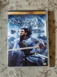 D070-KINGDOM OF HEAVEN**CENNET'İN KRALLIĞI**DVD**10/9