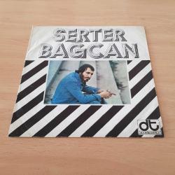 Serter Bağcan - Dert Etme Kendine & Harika - 45'lik ( Sadece Kapak )