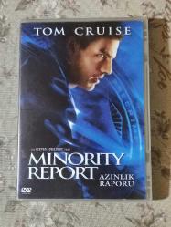 D081-MINORITY REPORT**AZINLIK RAPORU**DVD**10/9