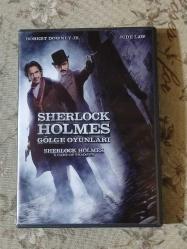 D082-SHERLOCK HOLMES**GÖLGE OYUNLARI**DVD**10/9