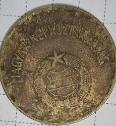MACARİSTAN 1970 2 FORINT
