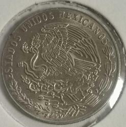 MEKSİKA 1980  20 CENTAVOS   LEUCHTTURM KAPAMASINDA