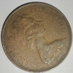LOT.6 » İNGİLTERE 1975  2 PENCE