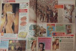 STAR DERGİSİ-STAR-4 EKİM-1992-YIL:1-SAYI:51-1992-KAPAK-FOTOĞRAF-RÖPORTAJ-MAGAZİN-SOSYETE-TARİH-BELGESEL-ASTROLOJİ-LIFESTYLE-ABHAZYA'DAN GELİYORUM-KADINLAR VE LAF ATMA-DÜNYANIN ÇATISINDAKİ ÜLKE:TİBET-ÜLKE-TİBET-ALÜMİNYUM ÖLDÜRYOR MU-LEOPAR YAVRULARININ İL AV DERSİ-AV DERSİ-YAVRU-EFSANEVİ SAVAŞ PİLOTLARI-SAVAŞ-PİLOT-AYA GİDECEK İLK TÜRK-MECLİSTEKİ İLK CİNAYET-LUSCIOUS LISA-HİNT-FAKİR-ÇAĞDAŞ-BARBARLIK-KAFDAĞI-ALZHEIMER-BİLİM ADAMLARI-CANLI BOMBA-KAMIKAZELER-İNTİHAR PİLOTLARI-DELİ HALİT PAŞA-KU KONG-ÇİN LOKANTASI-KASIM GÜLEK-NİLÜFER GÜLEK-LABİRENT-KRAL-ALEX CHAMPION-GÖTA KANALI-NORVEÇ