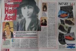 STAR DERGİSİ-STAR-18 EKİM-1992-YIL:1-SAYI:53-1992-KAPAK-FOTOĞRAF-RÖPORTAJ-MAGAZİN-SOSYETE-TARİH-BELGESEL-ASTROLOJİ-LIFESTYLE-ZUHAL OLCAYIN OLAY FİLMİ VE BİR TECAVÜZÜN ÖZEL FOTOĞRAFLARI-OLAY-FİLM-TECAVÜZ-İNSANOĞLU BİR BAŞKA GEZEGENDE-GEZEGEN-İNSANOĞLU-A.RIZA KARDÜZ-BERLİN YAZILARI-FEDAKAR MANKEN ANNA GETAREH-ENGEREK-YILAN-KARADENİZ-GÖRÜNMEYEN SAVAŞ GEMİSİ-ASLANLA DOST ÇOCUK-HOLLYWOODUN BİR BAŞKA YÜZÜ-MİNYATÜR-SARAY-HALE ASAF-FIRTINA-HAYAT-DARBE-METE AKYOLDAN TAKSİT TAKSİT DARBE-JAMIE LEE CURIS-DEBRA WINGER-WHOOĞI GOLDBERG-ROSANNA ARQUETTE-CHER-HALUK BİLGİNER-SERAP AKSOY-MARS-KRUVAZÖR-RESSAM-ETİYOPYA-ATMACA-DANİMARKA-LEGOLAND-KİRK DOUGLAS-ANTHONY QUINN-ROBERT MITCHUM-FRANK SINATRA-LIZA MINELLI