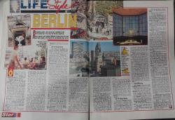 STAR DERGİSİ-STAR-18 EKİM-1992-YIL:1-SAYI:53-1992-KAPAK-FOTOĞRAF-RÖPORTAJ-MAGAZİN-SOSYETE-TARİH-BELGESEL-ASTROLOJİ-LIFESTYLE-ZUHAL OLCAYIN OLAY FİLMİ VE BİR TECAVÜZÜN ÖZEL FOTOĞRAFLARI-OLAY-FİLM-TECAVÜZ-İNSANOĞLU BİR BAŞKA GEZEGENDE-GEZEGEN-İNSANOĞLU-A.RIZA KARDÜZ-BERLİN YAZILARI-FEDAKAR MANKEN ANNA GETAREH-ENGEREK-YILAN-KARADENİZ-GÖRÜNMEYEN SAVAŞ GEMİSİ-ASLANLA DOST ÇOCUK-HOLLYWOODUN BİR BAŞKA YÜZÜ-MİNYATÜR-SARAY-HALE ASAF-FIRTINA-HAYAT-DARBE-METE AKYOLDAN TAKSİT TAKSİT DARBE-JAMIE LEE CURIS-DEBRA WINGER-WHOOĞI GOLDBERG-ROSANNA ARQUETTE-CHER-HALUK BİLGİNER-SERAP AKSOY-MARS-KRUVAZÖR-RESSAM-ETİYOPYA-ATMACA-DANİMARKA-LEGOLAND-KİRK DOUGLAS-ANTHONY QUINN-ROBERT MITCHUM-FRANK SINATRA-LIZA MINELLI