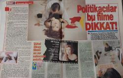 STAR DERGİSİ-STAR-18 EKİM-1992-YIL:1-SAYI:53-1992-KAPAK-FOTOĞRAF-RÖPORTAJ-MAGAZİN-SOSYETE-TARİH-BELGESEL-ASTROLOJİ-LIFESTYLE-ZUHAL OLCAYIN OLAY FİLMİ VE BİR TECAVÜZÜN ÖZEL FOTOĞRAFLARI-OLAY-FİLM-TECAVÜZ-İNSANOĞLU BİR BAŞKA GEZEGENDE-GEZEGEN-İNSANOĞLU-A.RIZA KARDÜZ-BERLİN YAZILARI-FEDAKAR MANKEN ANNA GETAREH-ENGEREK-YILAN-KARADENİZ-GÖRÜNMEYEN SAVAŞ GEMİSİ-ASLANLA DOST ÇOCUK-HOLLYWOODUN BİR BAŞKA YÜZÜ-MİNYATÜR-SARAY-HALE ASAF-FIRTINA-HAYAT-DARBE-METE AKYOLDAN TAKSİT TAKSİT DARBE-JAMIE LEE CURIS-DEBRA WINGER-WHOOĞI GOLDBERG-ROSANNA ARQUETTE-CHER-HALUK BİLGİNER-SERAP AKSOY-MARS-KRUVAZÖR-RESSAM-ETİYOPYA-ATMACA-DANİMARKA-LEGOLAND-KİRK DOUGLAS-ANTHONY QUINN-ROBERT MITCHUM-FRANK SINATRA-LIZA MINELLI