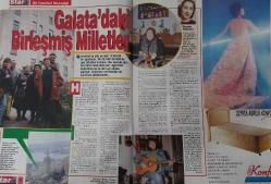 STAR DERGİSİ-STAR-DERGİ-10 OCAK-1993-YIL:2-SAYI:65-KAPAK-FOTOĞRAF-RÖPORTAJ-MAGAZİN-SOSYETE-TARİH-BELGESEL-ASTROLOJİ-LIFESTYLE-İSTANBUL'DAKİ BİRLEŞMİŞ MİLLETLER-KADININ LİDER OLDUĞU TEK TOPLUM-MOTOSİKLETLİ GÖSTERİ-HAYATIN RENGİ VAR-ÇIPLAKLIK SORGULANIYOR-FİLLER İÇİN BAKIMEVİ- ANKE-PİNG PONG-BMW-ISETTA-1931-REVERSON-SAAT-BAYAN MADLEN-DEMI MOOR-MADONNDA-MARISA MEL -HUGE HEFNER-PARK ŞAMDAN-HAYATIN RENGİ-MATHURA KASABASI-TANRIÇA KHRISHNA-HİNDİSTAN-ÇİN-MOSUO KADINLARI-BEYOĞLU-ZAMPARA-PAŞALAR-SRI LANKA-FİLLER İÇİN YETİMHANE-ADAPAZARI DEVLET HASTANESİ-UYDURMA HASTALIK-DEHŞET-MOTORSİKLET MİTİNGİ
