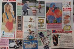 STAR DERGİSİ-STAR-DERGİ-10 OCAK-1993-YIL:2-SAYI:65-KAPAK-FOTOĞRAF-RÖPORTAJ-MAGAZİN-SOSYETE-TARİH-BELGESEL-ASTROLOJİ-LIFESTYLE-İSTANBUL'DAKİ BİRLEŞMİŞ MİLLETLER-KADININ LİDER OLDUĞU TEK TOPLUM-MOTOSİKLETLİ GÖSTERİ-HAYATIN RENGİ VAR-ÇIPLAKLIK SORGULANIYOR-FİLLER İÇİN BAKIMEVİ- ANKE-PİNG PONG-BMW-ISETTA-1931-REVERSON-SAAT-BAYAN MADLEN-DEMI MOOR-MADONNDA-MARISA MEL -HUGE HEFNER-PARK ŞAMDAN-HAYATIN RENGİ-MATHURA KASABASI-TANRIÇA KHRISHNA-HİNDİSTAN-ÇİN-MOSUO KADINLARI-BEYOĞLU-ZAMPARA-PAŞALAR-SRI LANKA-FİLLER İÇİN YETİMHANE-ADAPAZARI DEVLET HASTANESİ-UYDURMA HASTALIK-DEHŞET-MOTORSİKLET MİTİNGİ