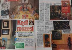 STAR DERGİSİ-STAR-DERGİ-24 OCAK-1993-YIL:2-SAYI:67-KAPAK-FOTOĞRAF-RÖPORTAJ-MAGAZİN-SOSYETE-TARİH-BELGESEL-ASTROLOJİ-LIFESTYLE-AL GÖZÜM SEYREYLE KARADENİZ'İ-UZAYA HAZIRLIK-BIOSFER 2-ARTHUR DAHİ ÇOCUK-KEDİ MÜZESİ-TOKYO'NUN ÇATILARI-SARLAT KASABASI-ETNİK BEBEKLER-BİR GAZETE PATRONU MALİK YOLAÇ-GAZETE PATRONU-LARA MORICE-RODIN-DÜŞÜNEN ADAM-HEYKEL-MICHAEL JACKSON-MADONNA-HOLLYWOOD-GÜNAH YUVASI-MADAGASKAR-GÖÇ-FRANSA-ESKİ PERA DİLBERLERİ-RİZE-ÇAMLIHEMŞİN-SÜRMENE-UZUNGÖL-ÇAYKARA-SÜMELE-MAÇKA-DEREPAZARI-HOME STORE-NEXT DOOR-AMSTERDAM-JOHN PİERPONT MORGAN-KARAURGAN ORTAOKULU-SARIKAMIŞ-ŞATOLAR-BAŞKENT-