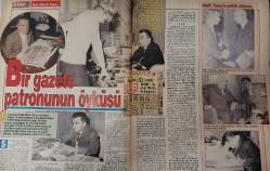 STAR DERGİSİ-STAR-DERGİ-24 OCAK-1993-YIL:2-SAYI:67-KAPAK-FOTOĞRAF-RÖPORTAJ-MAGAZİN-SOSYETE-TARİH-BELGESEL-ASTROLOJİ-LIFESTYLE-AL GÖZÜM SEYREYLE KARADENİZ'İ-UZAYA HAZIRLIK-BIOSFER 2-ARTHUR DAHİ ÇOCUK-KEDİ MÜZESİ-TOKYO'NUN ÇATILARI-SARLAT KASABASI-ETNİK BEBEKLER-BİR GAZETE PATRONU MALİK YOLAÇ-GAZETE PATRONU-LARA MORICE-RODIN-DÜŞÜNEN ADAM-HEYKEL-MICHAEL JACKSON-MADONNA-HOLLYWOOD-GÜNAH YUVASI-MADAGASKAR-GÖÇ-FRANSA-ESKİ PERA DİLBERLERİ-RİZE-ÇAMLIHEMŞİN-SÜRMENE-UZUNGÖL-ÇAYKARA-SÜMELE-MAÇKA-DEREPAZARI-HOME STORE-NEXT DOOR-AMSTERDAM-JOHN PİERPONT MORGAN-KARAURGAN ORTAOKULU-SARIKAMIŞ-ŞATOLAR-BAŞKENT-