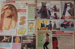 STAR DERGİSİ-STAR-DERGİ-24 OCAK-1993-YIL:2-SAYI:67-KAPAK-FOTOĞRAF-RÖPORTAJ-MAGAZİN-SOSYETE-TARİH-BELGESEL-ASTROLOJİ-LIFESTYLE-AL GÖZÜM SEYREYLE KARADENİZ'İ-UZAYA HAZIRLIK-BIOSFER 2-ARTHUR DAHİ ÇOCUK-KEDİ MÜZESİ-TOKYO'NUN ÇATILARI-SARLAT KASABASI-ETNİK BEBEKLER-BİR GAZETE PATRONU MALİK YOLAÇ-GAZETE PATRONU-LARA MORICE-RODIN-DÜŞÜNEN ADAM-HEYKEL-MICHAEL JACKSON-MADONNA-HOLLYWOOD-GÜNAH YUVASI-MADAGASKAR-GÖÇ-FRANSA-ESKİ PERA DİLBERLERİ-RİZE-ÇAMLIHEMŞİN-SÜRMENE-UZUNGÖL-ÇAYKARA-SÜMELE-MAÇKA-DEREPAZARI-HOME STORE-NEXT DOOR-AMSTERDAM-JOHN PİERPONT MORGAN-KARAURGAN ORTAOKULU-SARIKAMIŞ-ŞATOLAR-BAŞKENT-