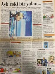 SABAH MELODİ GAZETESİ VE SABAH TELERAMA GAZETESİ -13 Ekim 1997 -Söyleyemedikleriniz--Süleyman Turan-Şöhret Tuzağı-Ah şu kocalar-Hale Pakcan-Mimi ile Muti-Patrıck Mc Donnel-Bizim Aile-Mort Walker-Dıck Browne-Marvın-Tom Amstrong-astroloji-Şerif Ercan-Telekritik-Erdoğan sevgin--sabah TV’de bugün-Bu gün ne yapalım-Bata ayakkabı-seda kaya Güler-Şerif Ercan-nükhet duru-Cosmo Zest-Elizabeth arden-Chicco-Esra Öz-Nevval sevindi-Esra Ceyhan--Erkan yolaç Show-süper baba--sıcak saatler-gurbetçiler-İbrahim Tatlıses-Yasemin bozkurt--yaseminin penceresi-çılgın Bediş-Yonca Evcimik-Cenk torun-Şehnaz-televole-kurtlarla dans-arabesk-Müjde Ar--Şener Şen--Uğur Yücel- sıradan insanlar-yırtık rahibe--Devrim çocukları-cennetin doğuşu-tele tempo