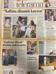 SABAH MELODİ GAZETESİ VE SABAH TELERAMA GAZETESİ -13 Ekim 1997 -Söyleyemedikleriniz--Süleyman Turan-Şöhret Tuzağı-Ah şu kocalar-Hale Pakcan-Mimi ile Muti-Patrıck Mc Donnel-Bizim Aile-Mort Walker-Dıck Browne-Marvın-Tom Amstrong-astroloji-Şerif Ercan-Telekritik-Erdoğan sevgin--sabah TV’de bugün-Bu gün ne yapalım-Bata ayakkabı-seda kaya Güler-Şerif Ercan-nükhet duru-Cosmo Zest-Elizabeth arden-Chicco-Esra Öz-Nevval sevindi-Esra Ceyhan--Erkan yolaç Show-süper baba--sıcak saatler-gurbetçiler-İbrahim Tatlıses-Yasemin bozkurt--yaseminin penceresi-çılgın Bediş-Yonca Evcimik-Cenk torun-Şehnaz-televole-kurtlarla dans-arabesk-Müjde Ar--Şener Şen--Uğur Yücel- sıradan insanlar-yırtık rahibe--Devrim çocukları-cennetin doğuşu-tele tempo