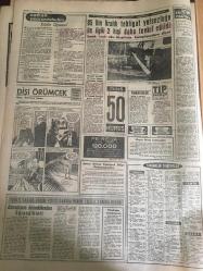 YENİ SABAH GAZETESİ  18 KASIM 1962 YIL :25 SAYI :8508---Doğudaki dağlarda 3000 şaki yaşıyor ---Tabancalı  mühendis dün de bulunamadı ---Eminsu MDO ve SDK aleyhinde ---Resmi dairede  fuhuş yapanlar  yakalandı ---AP 'ye  göre  plan demokratik  değil ---Küfür Oyunu : Siyavuşgil ---85 bin liralık  tebligat yolsuzluğu ile  ilgili 2 kişi daha tevkif edildi ---Sinemalar :Atlas :Maceralar Yolunda ,İnci : Çam Sakızı ,Konak :Casuslar Çarpışıyor ---İki genç  ,Salihli  gar  gişesini  soymak istedi ---Galatasaray -Bytom --Bu gece Yugoslavya ile  finali  oynuyoruz ---K.Paşa :1 İz.Spor :0---Vefa 'nın  yeni  tertibi A.Ordu ile yenişemedi ---Sürpriz  :K.Yaka D.Sporu  1-0 yendi ----  Sinema Tiyatro :Artık Yerli  Film Kompleksinden Kurtulmalıyız ---Mylene Demongeot ---Tijen Par 'a  dikkat ediniz --- Belgin  Doruk ,Göksel Arsoy : Ayımasalı ,Çikolata ,Sevgilim ,Çalı Kuşu ---Uğur Başaran  :Sahneye ablası  hastalanınca  apar topar  çıktı ---Hayat Bazen Tatlıdır :Zeki Müren ,Belgin Doruk , Suna  Pekuysal --