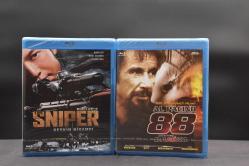 10'u Blu-Ray Film Seti Hepsi Sıfır