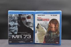 10'u Blu-Ray Film Seti Hepsi Sıfır