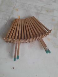 VINTAGE JAPON MODEL AHŞAP KATLANIR MEYVALIK