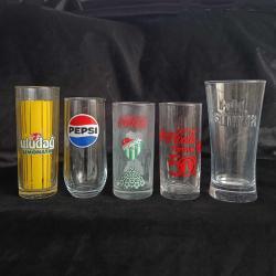 5 Farklı Koleksiyonluk İçecek Bardakları