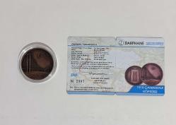 1915 Çanakkale Köprüsü - Darphane Bronz Hatıra Para