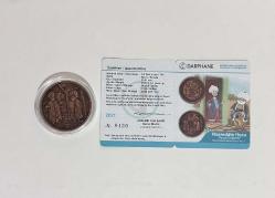 Nasreddin Hoca - Kazan Doğurdu - Darphane Bronz Hatıra Para