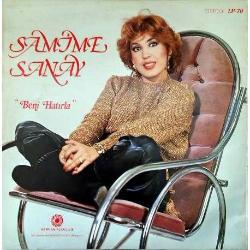 SAMİME SANAY BENİ HATIRLA 1984 LP.