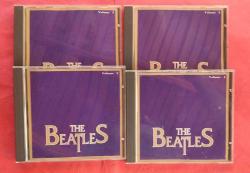 The Beatles Set [A Hard Day's Night, Roll Over Beethoven, Michelle, Please Please Me] (4 x Cd)