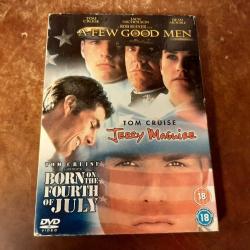 A FEW GOOD MEN - TERRY MAGUIRE - BORN ON THE FOURTH OF JULY - ORJİNAL İNGİLİZCE