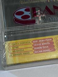 1999 The Best Of Prestij yerli karışık teyp kasedi jelatinde açılmamış