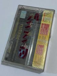 1999 The Best Of Prestij yerli karışık teyp kasedi jelatinde açılmamış