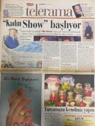 SABAH MELODİ GAZETESİ VE SABAH TELERAMA GAZETESİ -2 Ekim 1997 -Söyleyemedikleriniz--Süleyman Turan-Şöhret Tuzağı-Ah şu kocalar-Hale Pakcan-Mimi ile Muti-Patrıck Mc Donnel-Bizim Aile-Mort Walker-Dıck Browne-Marvın-Tom Amstrong-astroloji-Şerif Ercan-Telekritik-Erdoğan sevgin--sabah TV’de bugün-Bu gün ne yapalım-Dr. Yaşar Nuri Öztürk-Tayfun Talipoğlu-koçak altın-sofra dergisi-ebru Kantaşı Behlil-Meltem pusat-Yusuf Savaş-Esra Ceyhan-İbo Show-Emel Sayın-Ali Öztürk--Mehmet güçlü-Ediz Hun-Berna Laçin-Yalçın dümer-ilk aşk-İstanbul Jazz festivali-reyting hamdi--Super baba-onur Sarıkaya-Levent İnanır-Neslihan acar-yaktı beni-Serpil Çakmaklı-Ferdi Tayfur-Yalçın gülhan-Radyo günleri-Mia Farrow-John Cusack-Michael J.Fox-Sophia Loren-Burak gülgen-müge Selen-kuruntu ailesi-Gazanfer Özcan-esrarengiz yolculuk-Kirk Douglas-Martin Sheen - İdil Koleksiyon