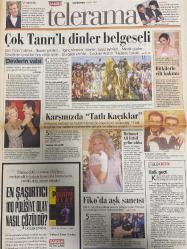 SABAH MELODİ GAZETESİ VE SABAH TELERAMA GAZETESİ -1 Ekim 1997 -Söyleyemedikleriniz--Süleyman Turan-Şöhret Tuzağı-Ah şu kocalar-Hale Pakcan-Mimi ile Muti-Patrıck Mc Donnel-Bizim Aile-Mort Walker-Dıck Browne-Marvın-Tom Amstrong-astroloji-Şerif Ercan-Telekritik-Erdoğan sevgin--sabah TV’de bugün-Bu gün ne yapalım-Tekinel Baby-seda kaya Güler-Esra Öz-sabah kitapları-Şevket Altuğ--süper baba-Mehmet Ali erbil gelin oldu--Yalçın menteş-tatlı Kaçıklar—benimle dans eder misiniz-İbo Show-Mehmet güçlü--Emel Sayın-Levent Kır-Oya başar-Çağatay Şahin-Esra Ceyhan-akın tunç-gizem Solmaz-Sanem Çelik-Almanya acı Vatan--Hülya Koçyiğit-Rahmi Saltuk-Mine tekgöz-Serif gören--tuzak--Samim Utku—Faruk Peker--Tolga Aşkıner-bitirim kardeşler-Kadir İnanır-Kartal Tibet-perihan abla-perran kutman- korumasız sokaklar-aşk denizi-Al pacino-pijamalı güzeller-güneşe köprü—Kadir İnanır-Halil Ergün