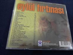 EYLÜL FIRTINASI FİLM MÜZİK CD
